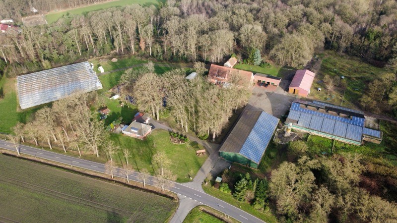 Hof Amelung Übersicht